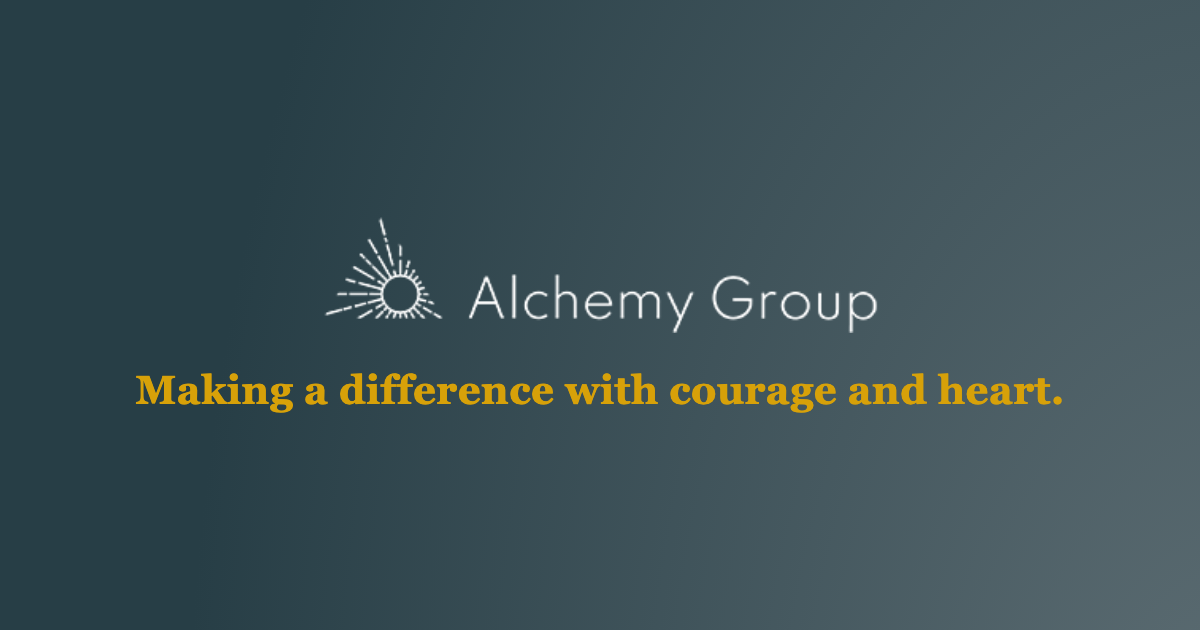 Home - Alchemy Group Consulting Firm